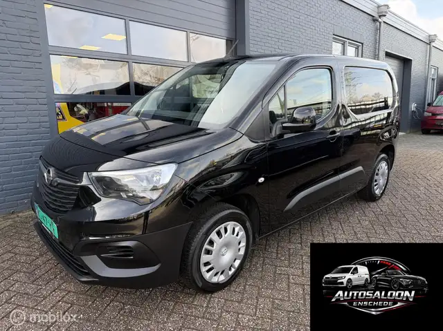 Opel Combo 1.2 Turbo 08-2020 100.000 km Airco, El. Ramen,