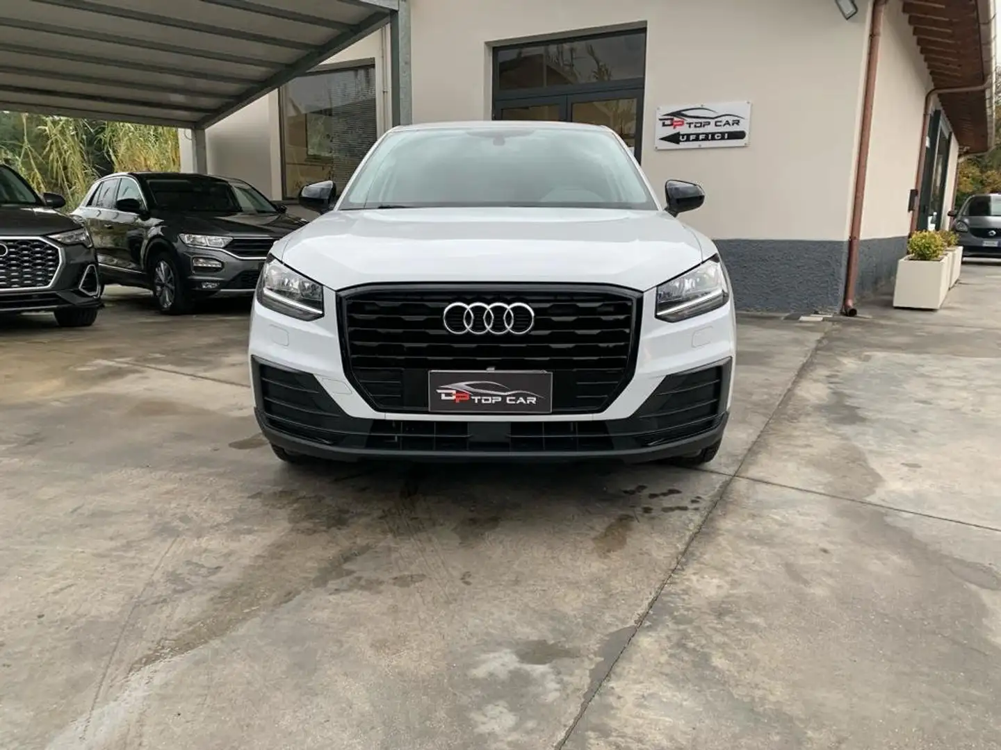 Audi Q2 Q2 30 1.6 tdi Admired s-tronic Blanco - 2