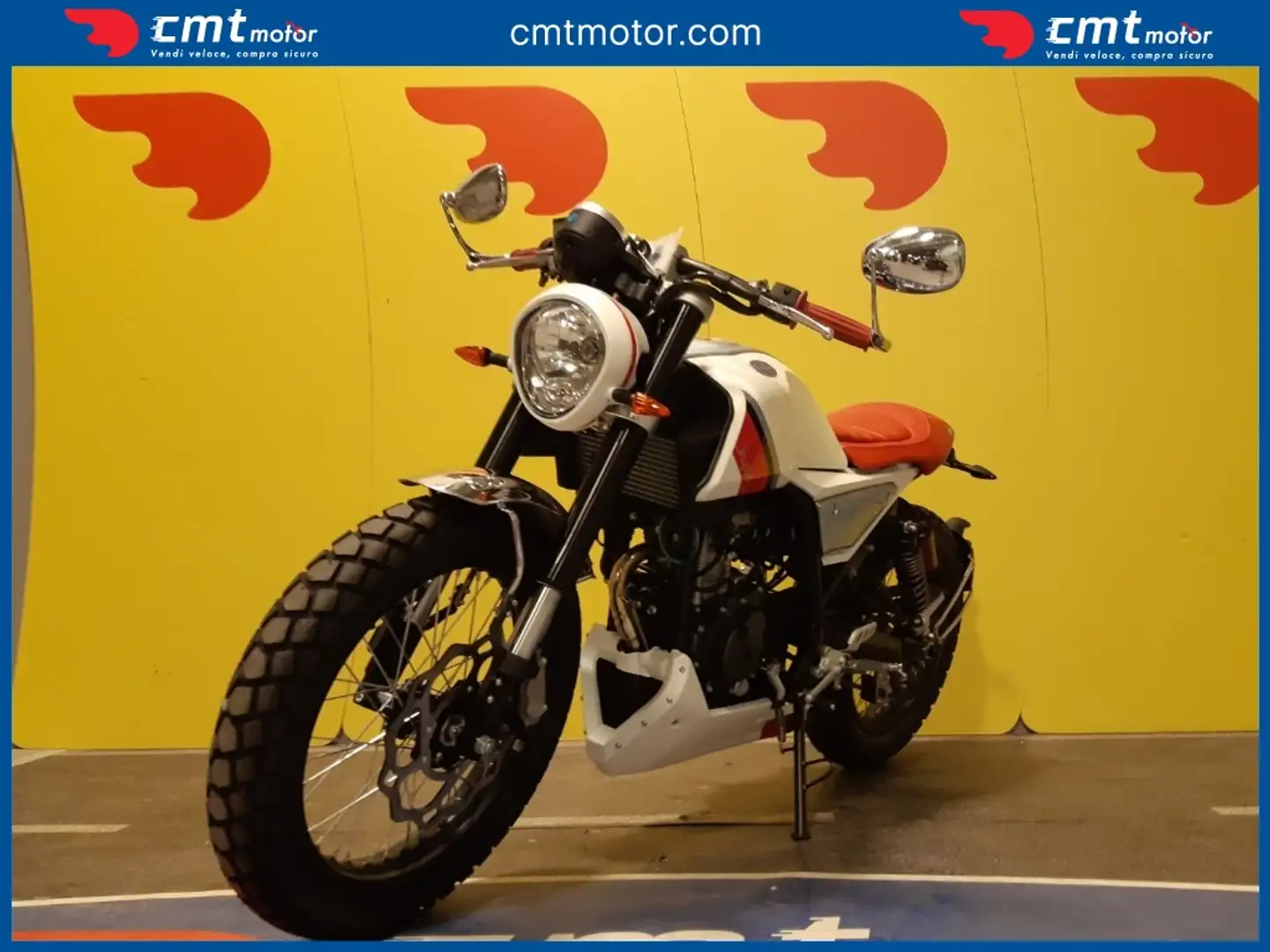 Mondial HPS 125 - 2