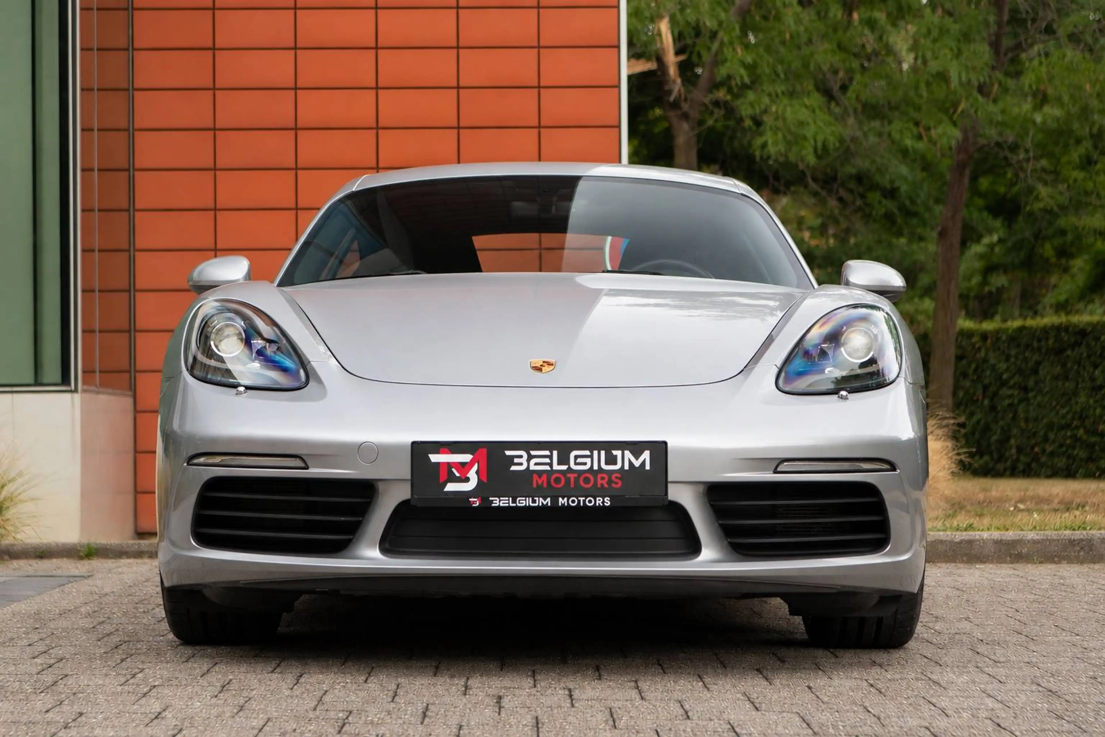 Porsche 718 Cayman 2.0 Turbo PDK - Sport Exhaust - Turbo Wheels - Full Service — photo 3