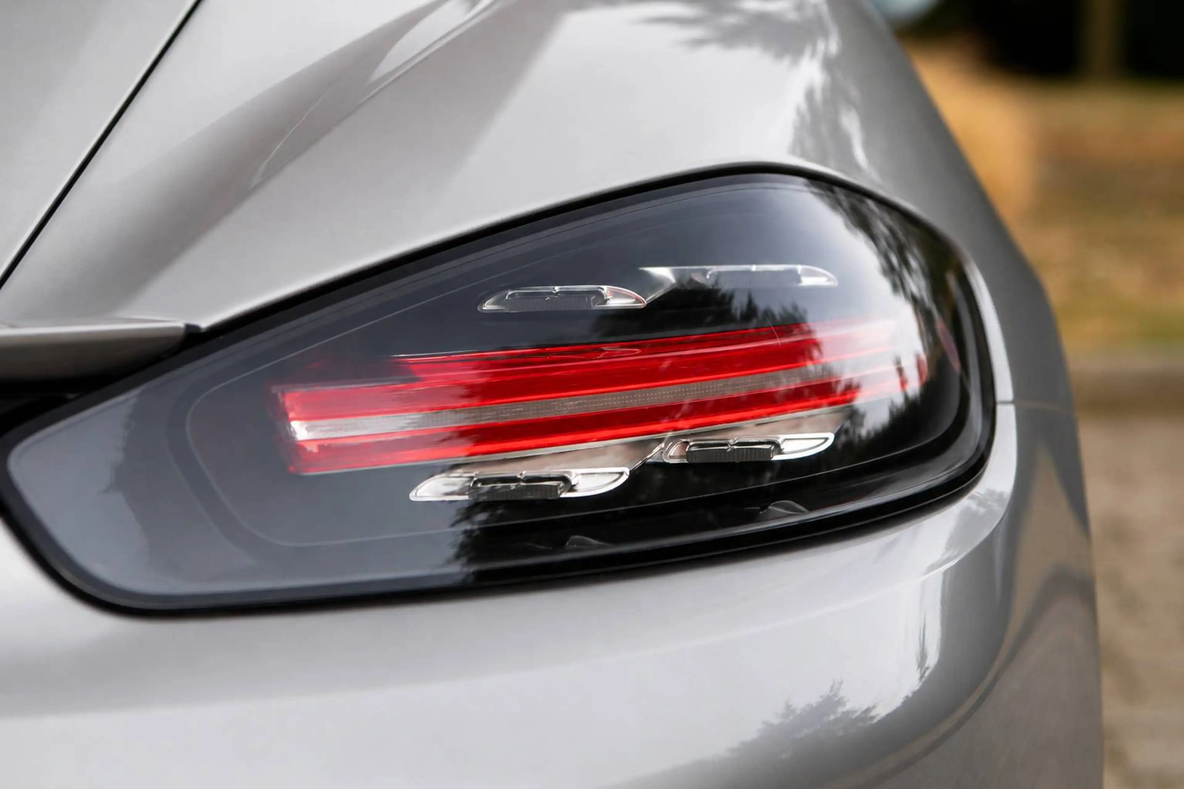 Porsche 718 Cayman 2.0 Turbo PDK - Sport Exhaust - Turbo Wheels - Full Service — photo 11