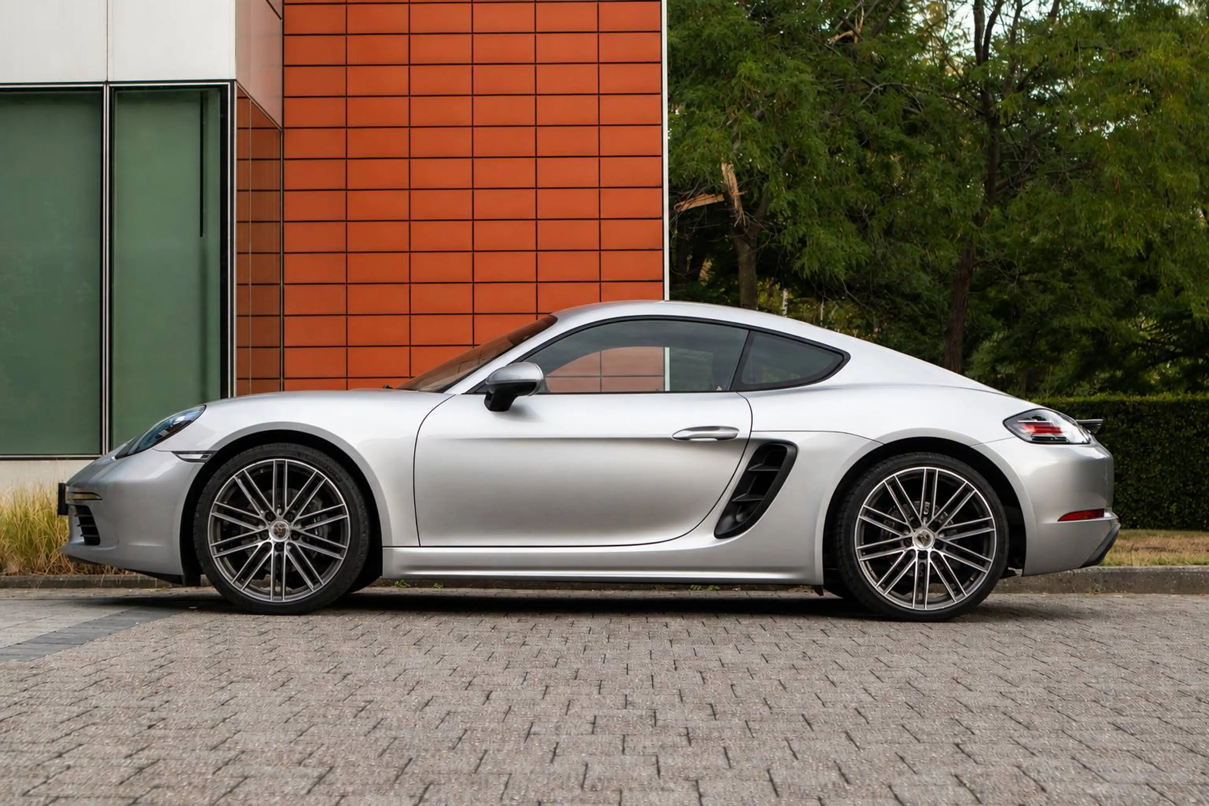 Porsche 718 Cayman 2.0 Turbo PDK - Sport Exhaust - Turbo Wheels - Full Service — photo 6