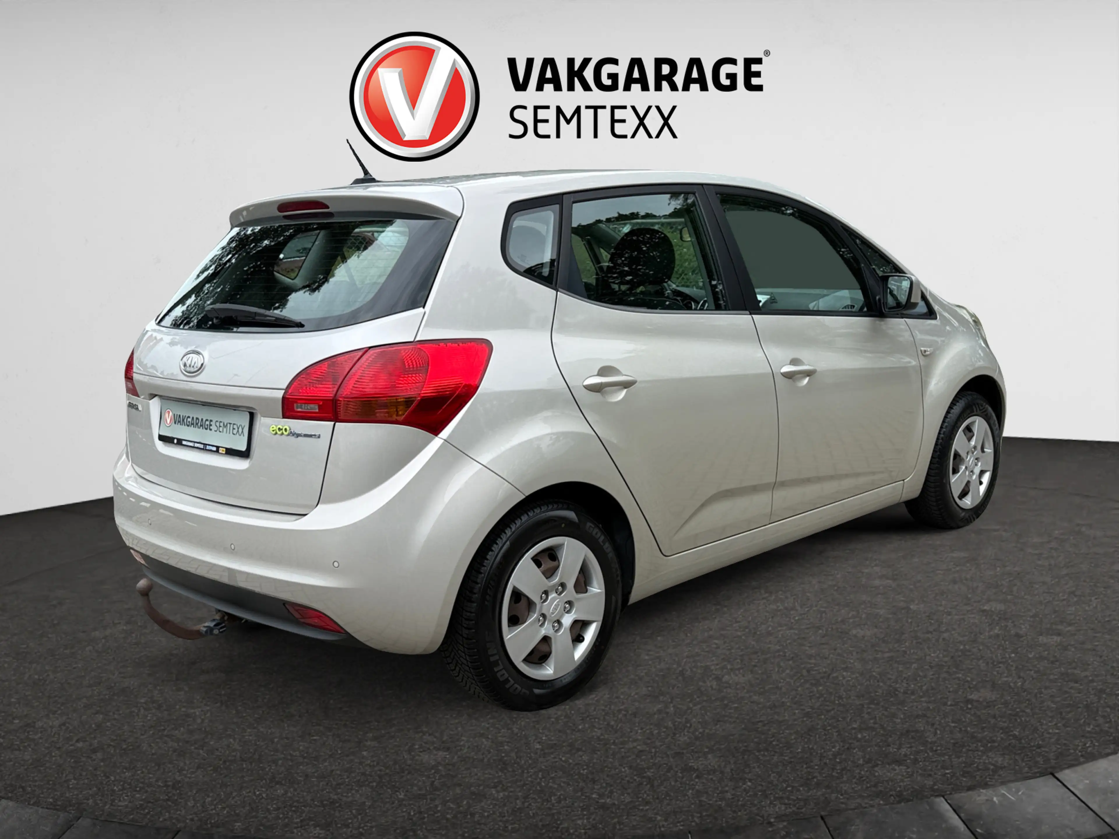 Kia Venga 1.4 CVVT X-tra | Airco | Parkeer Sensoren Achterzi — photo 8