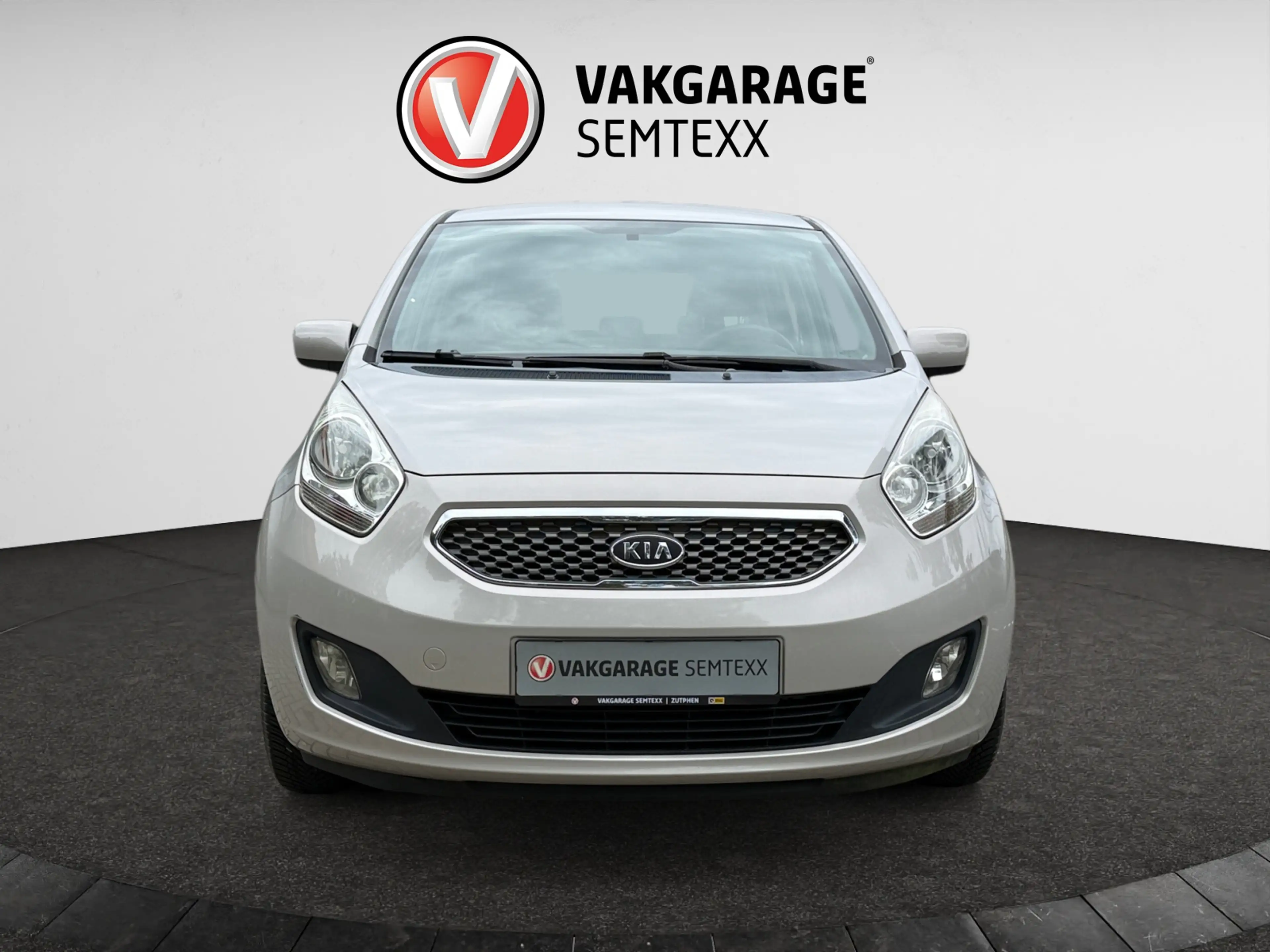 Kia Venga 1.4 CVVT X-tra | Airco | Parkeer Sensoren Achterzi — photo 11