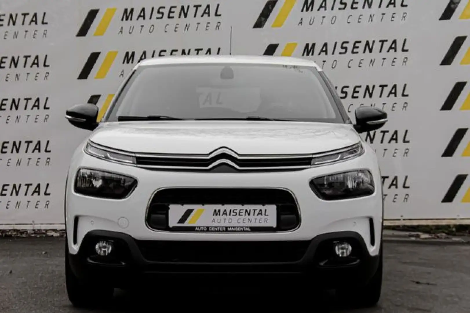 Citroen C4 Shine|Virtual|Navi|Kamera|Tempo|SHZ|CarPlay Weiß - 2