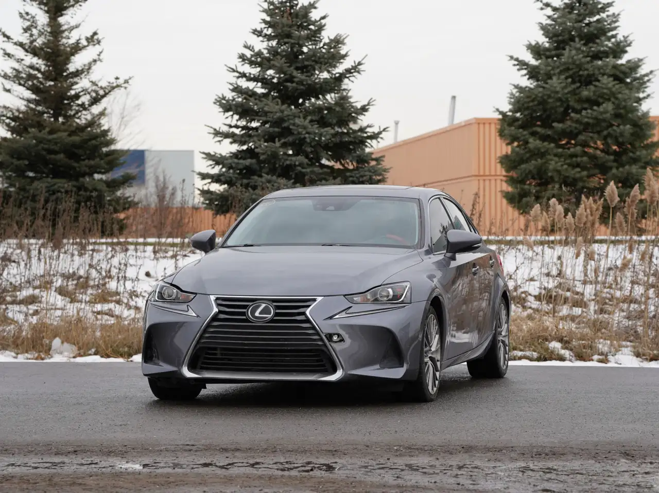 Lexus IS снимка Lexus IS
