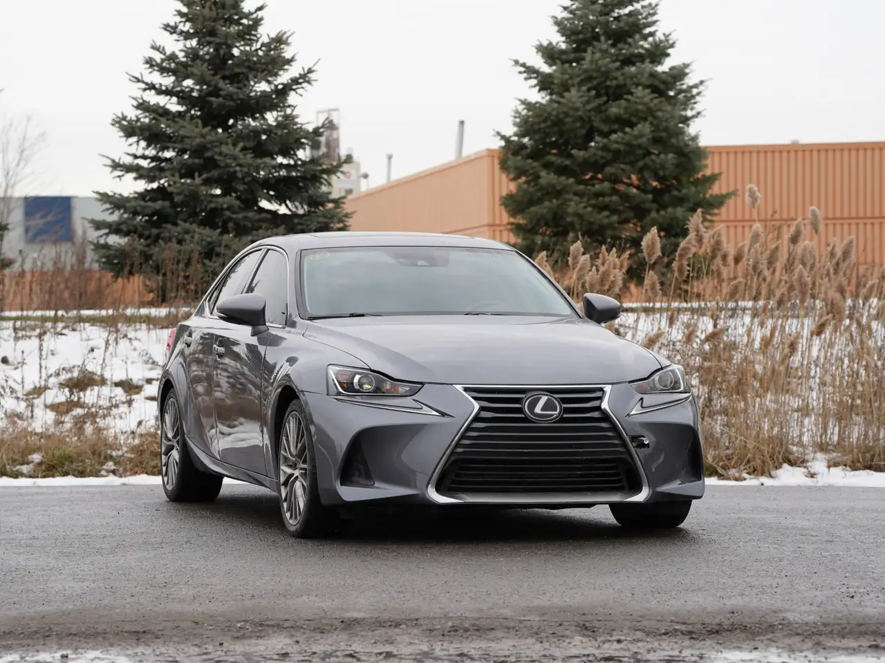 Lexus IS снимка Lexus IS