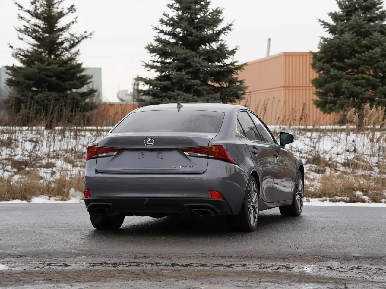 Lexus IS снимка Lexus IS