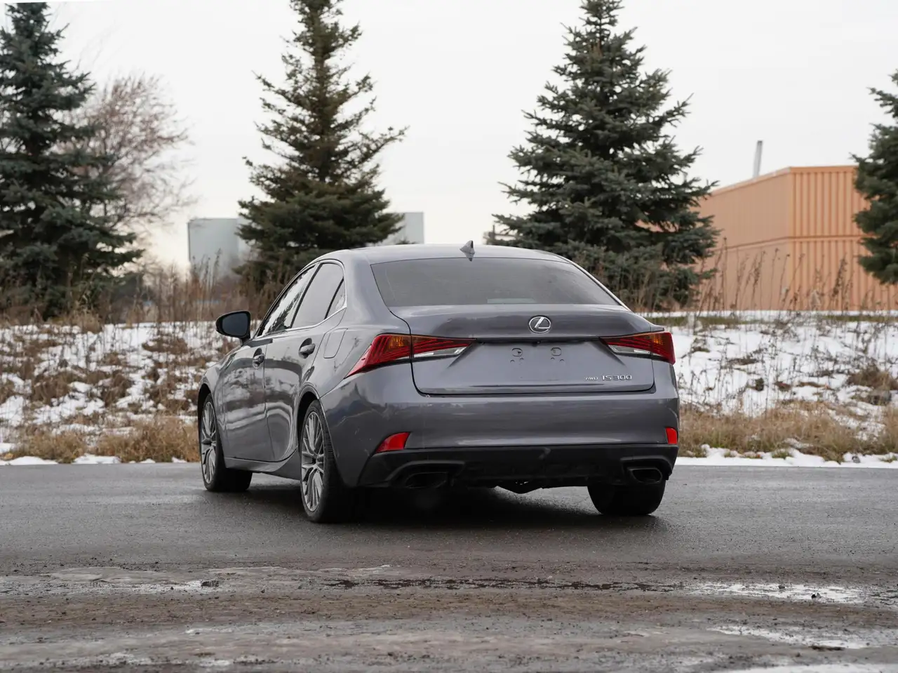 Lexus IS снимка Lexus IS