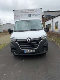 Master  Koffer  LBW  Klima  1.Hand