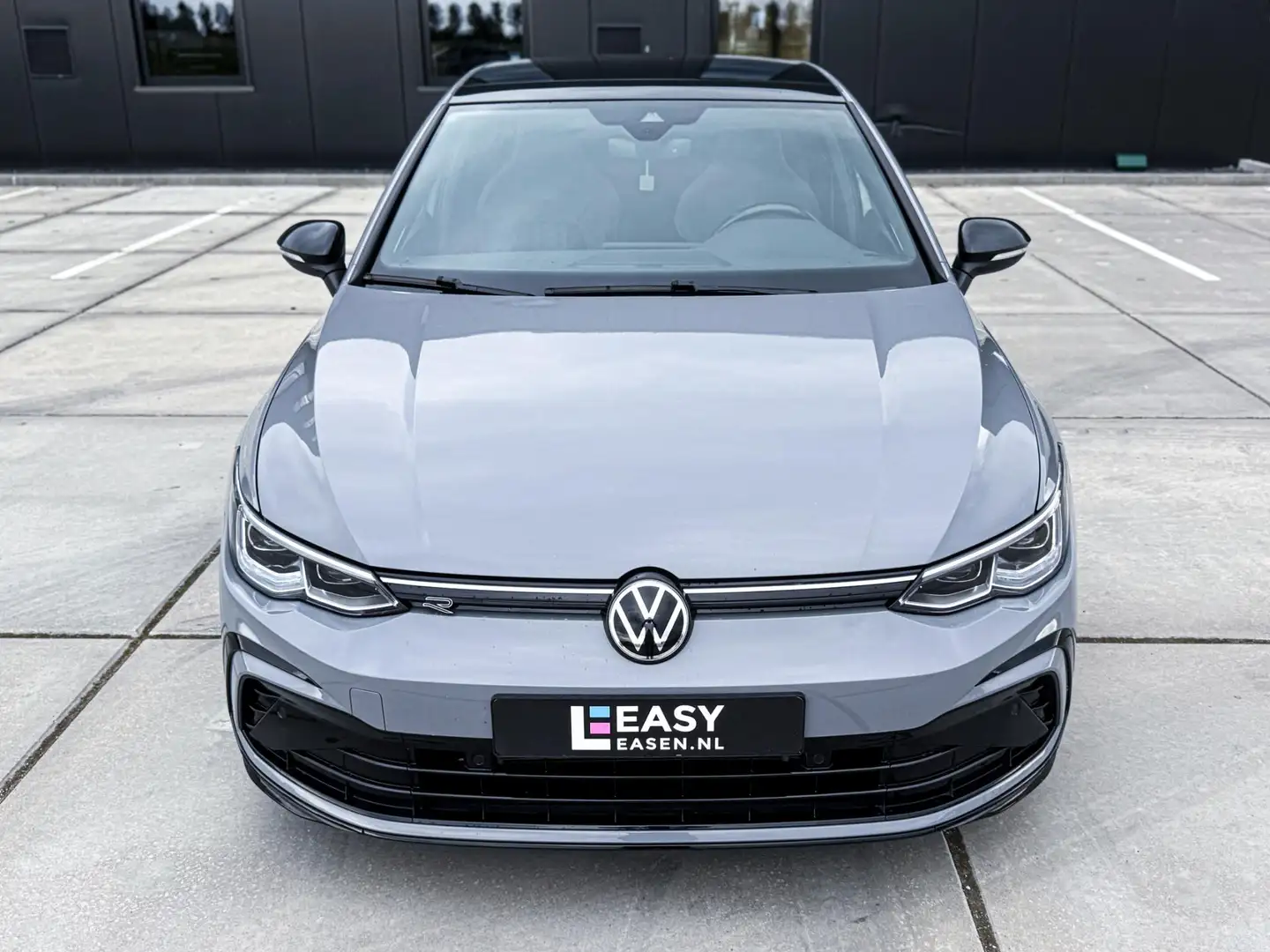 Volkswagen Golf 8 1.5 eTSI R-Line IQ | H&K | Grijs - 2