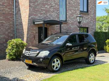 M-klasse v6 Automaat 4 Matic