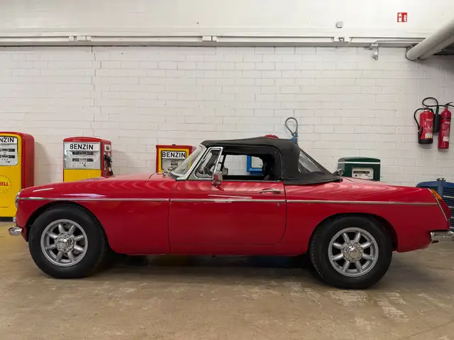 MG MGB 1.9l 125PS