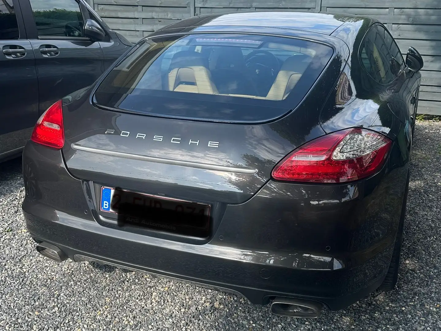 Porsche Panamera Panamera 3.0 D V6 Platinum Edition DPF Tiptronic - 2