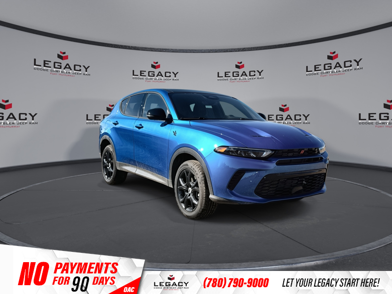2025 Dodge Hornet