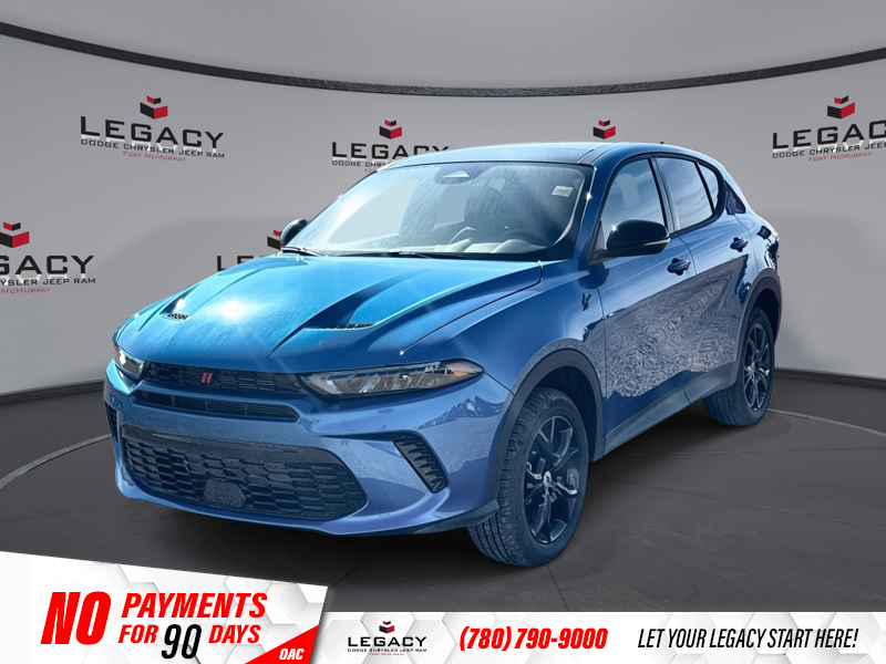2025 Dodge Hornet