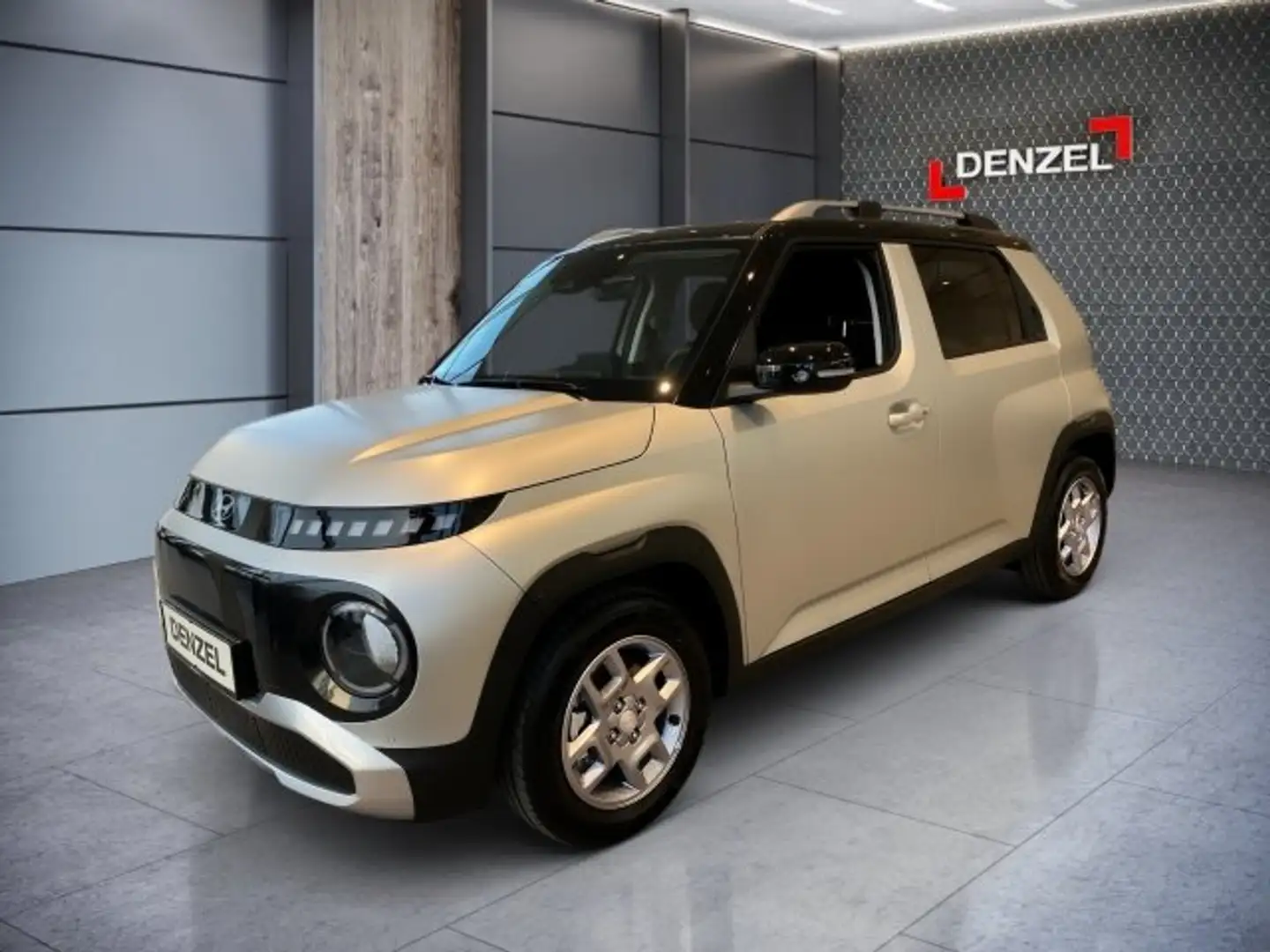 Hyundai Inster Trend Line 49kWh Срібний - 1