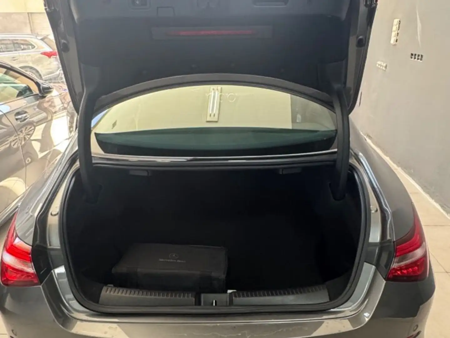 Mercedes-Benz CLA 250 250e 8G-DCT Gris - 1