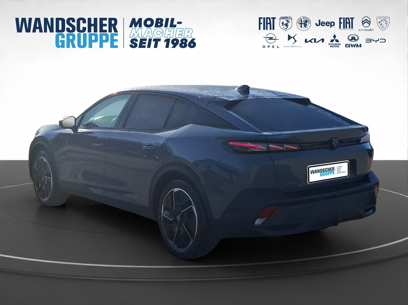 Peugeot 408 1.2 130 GT PureTech 360+Kam.+KeyLess+Navi — photo 5