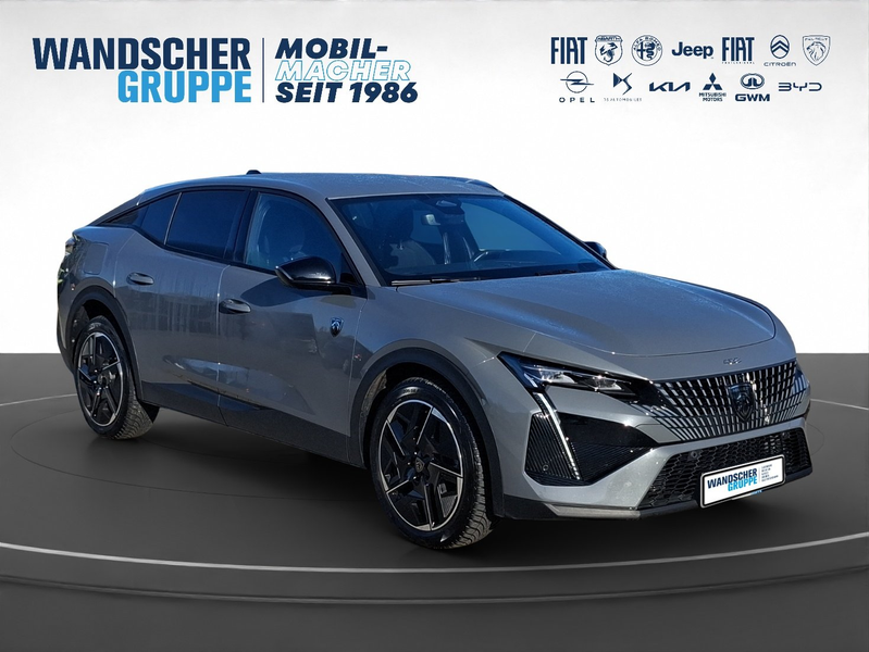 Peugeot 408 1.2 130 GT PureTech 360+Kam.+KeyLess+Navi — photo 9
