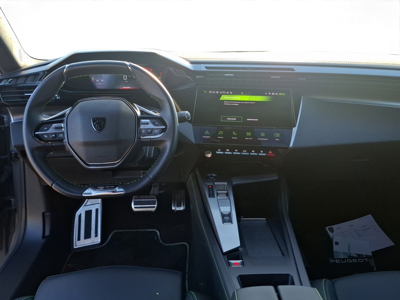 Peugeot 408 1.2 130 GT PureTech 360+Kam.+KeyLess+Navi — photo 15