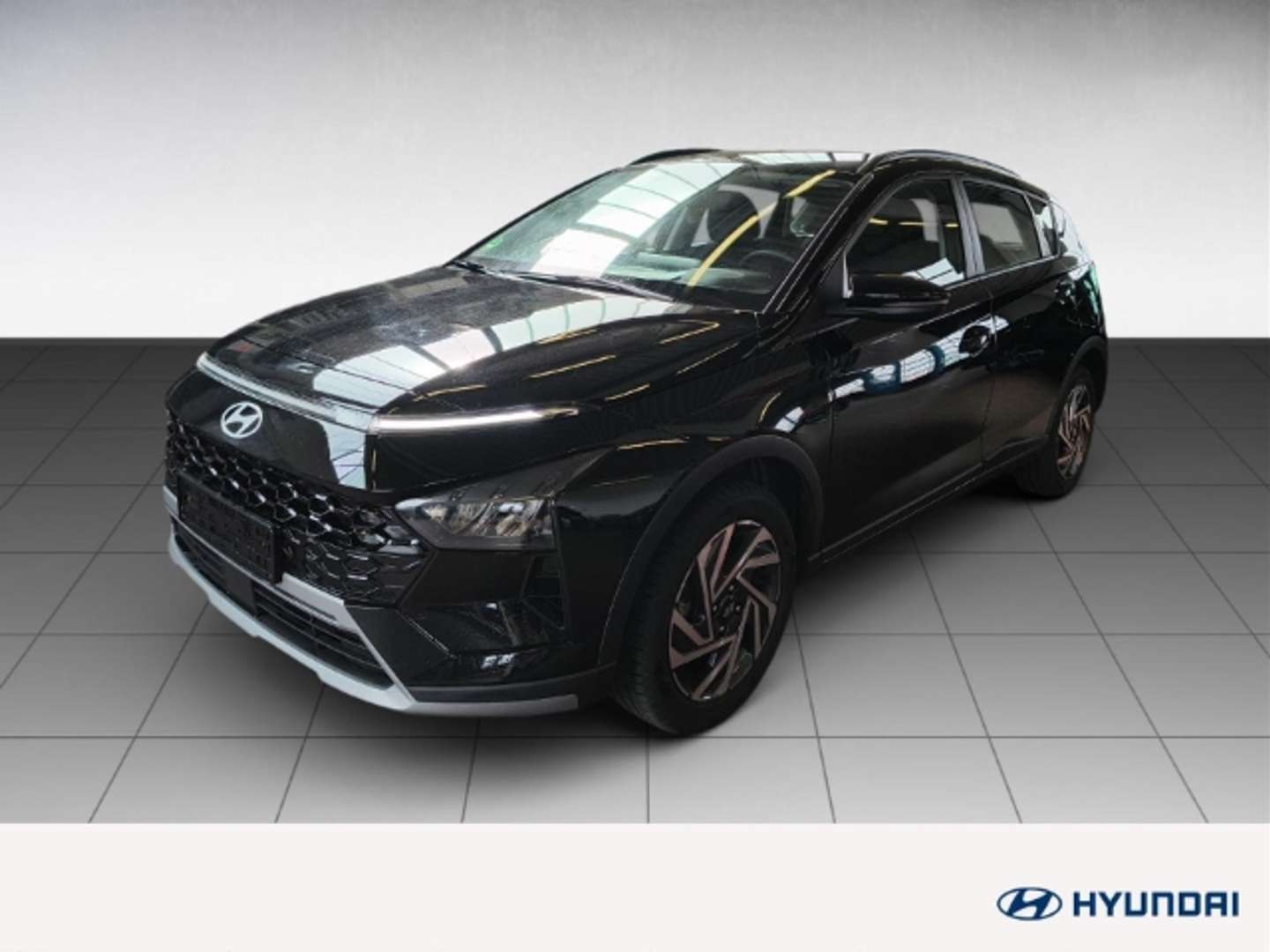 Hyundai BAYON nuo 346 €/ mėn Benzinas 2025m. Kita Automatinė
