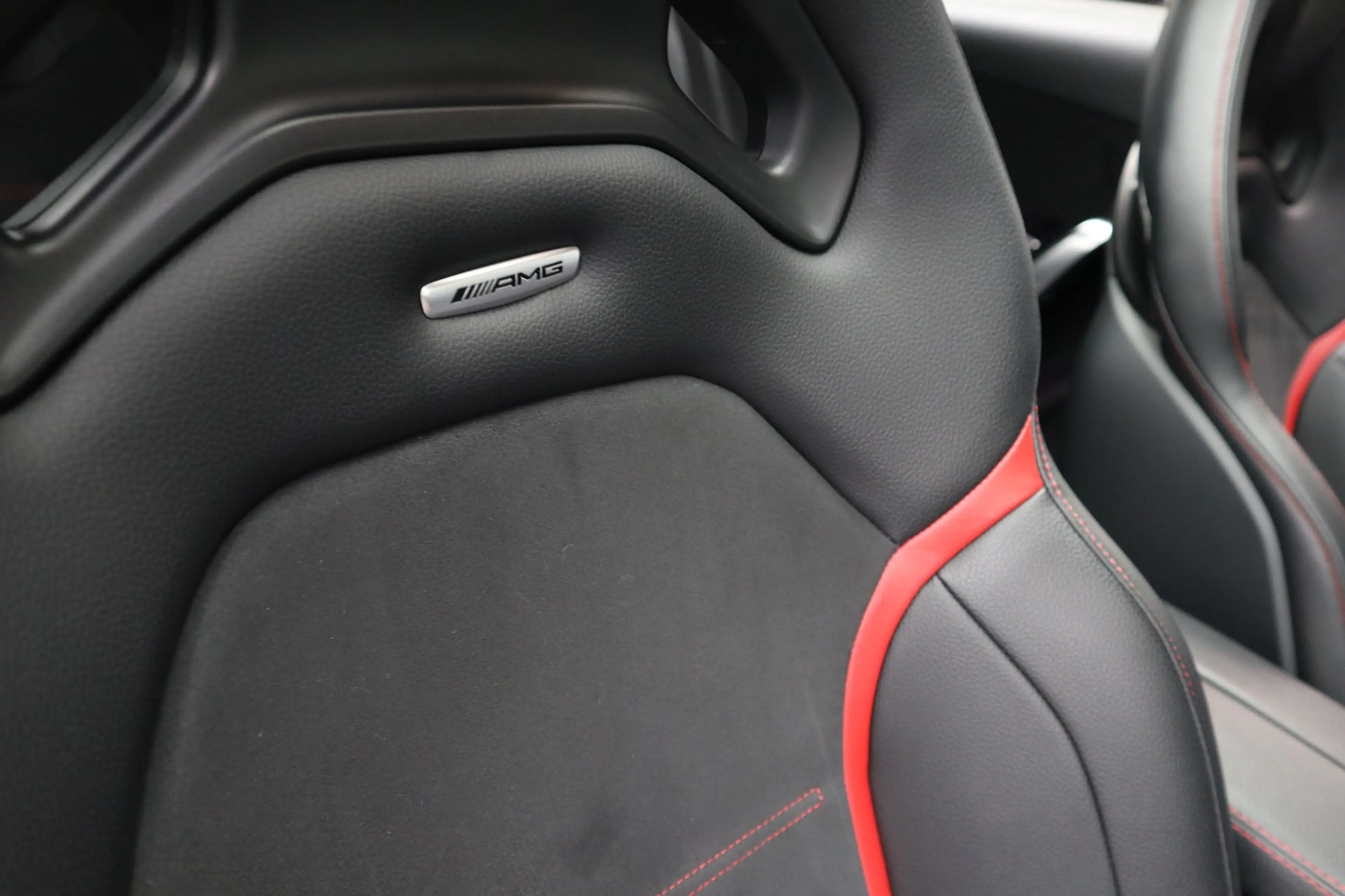 Mercedes-Benz A 45 AMG S 4MATIC+ | Milltek-downpipe, Performance-stoelen, — photo 14