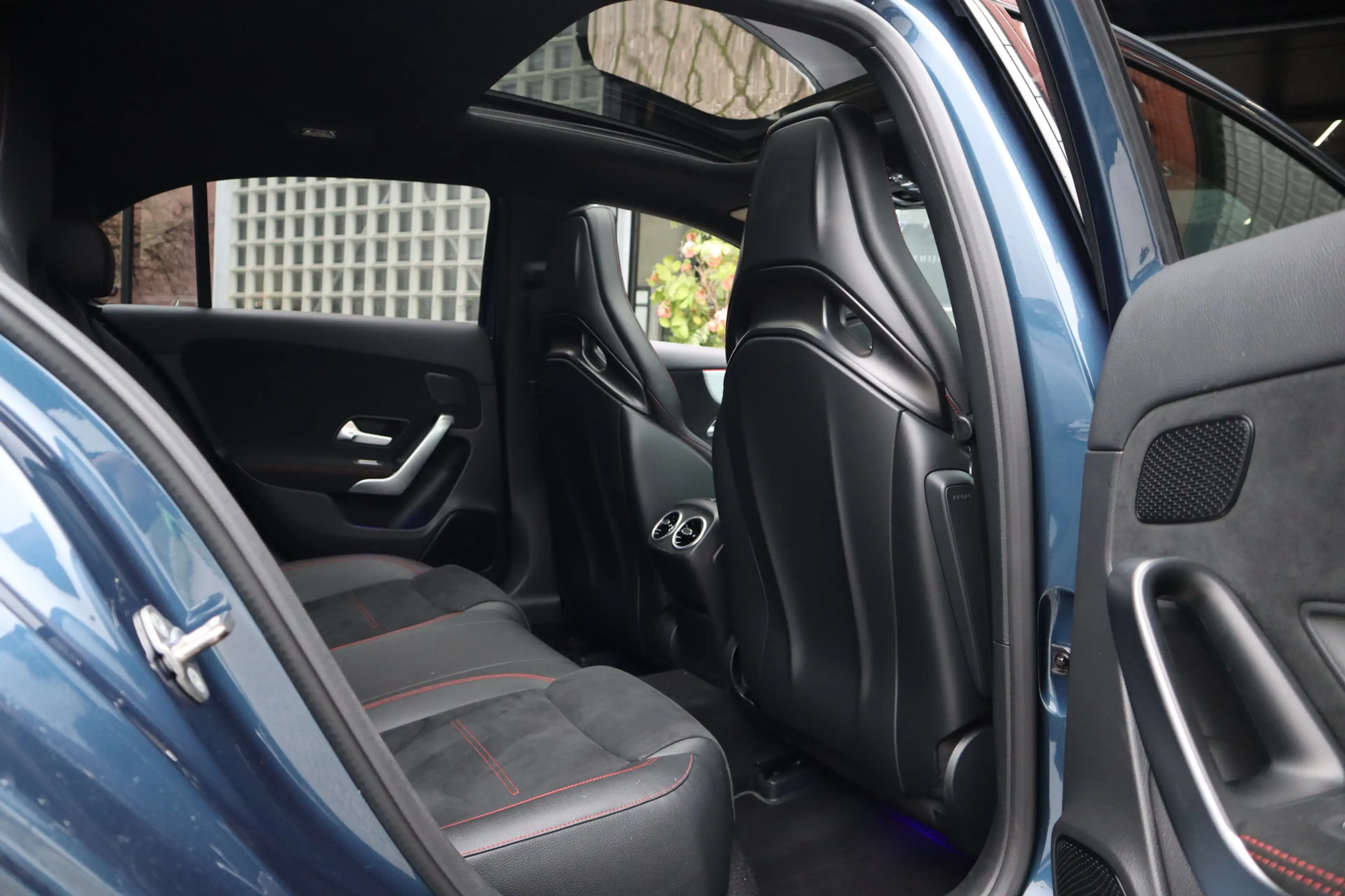 Mercedes-Benz A 45 AMG S 4MATIC+ | Milltek-downpipe, Performance-stoelen, — photo 15