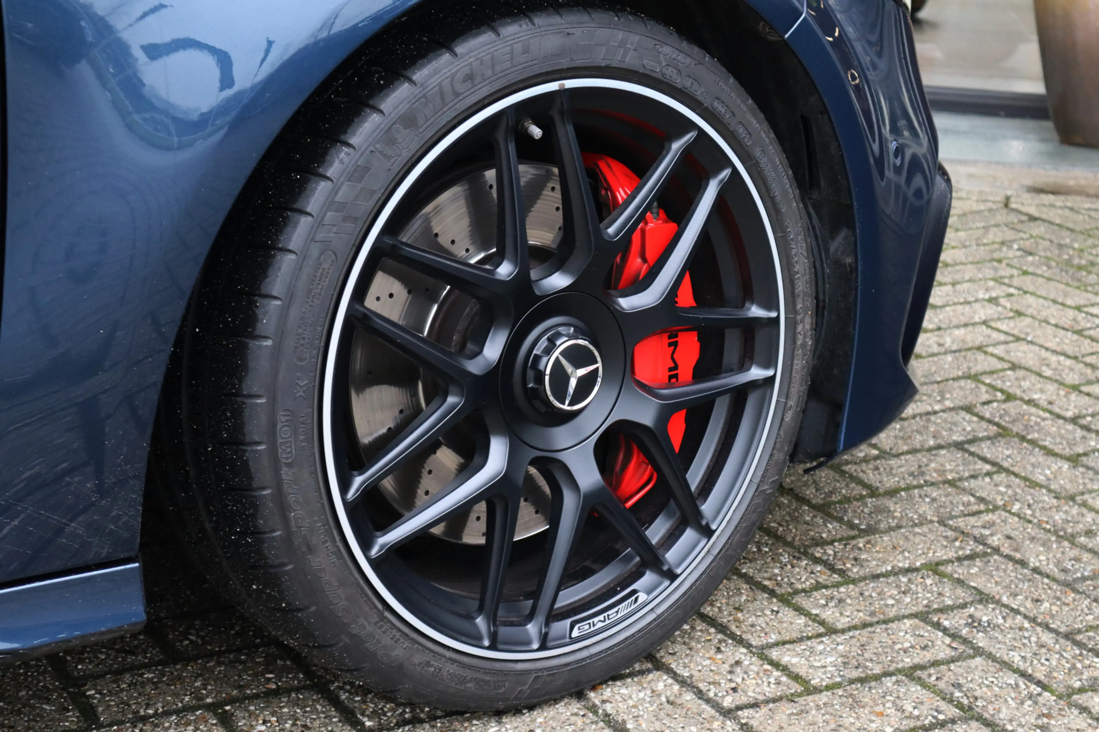 Mercedes-Benz A 45 AMG S 4MATIC+ | Milltek-downpipe, Performance-stoelen, — photo 9
