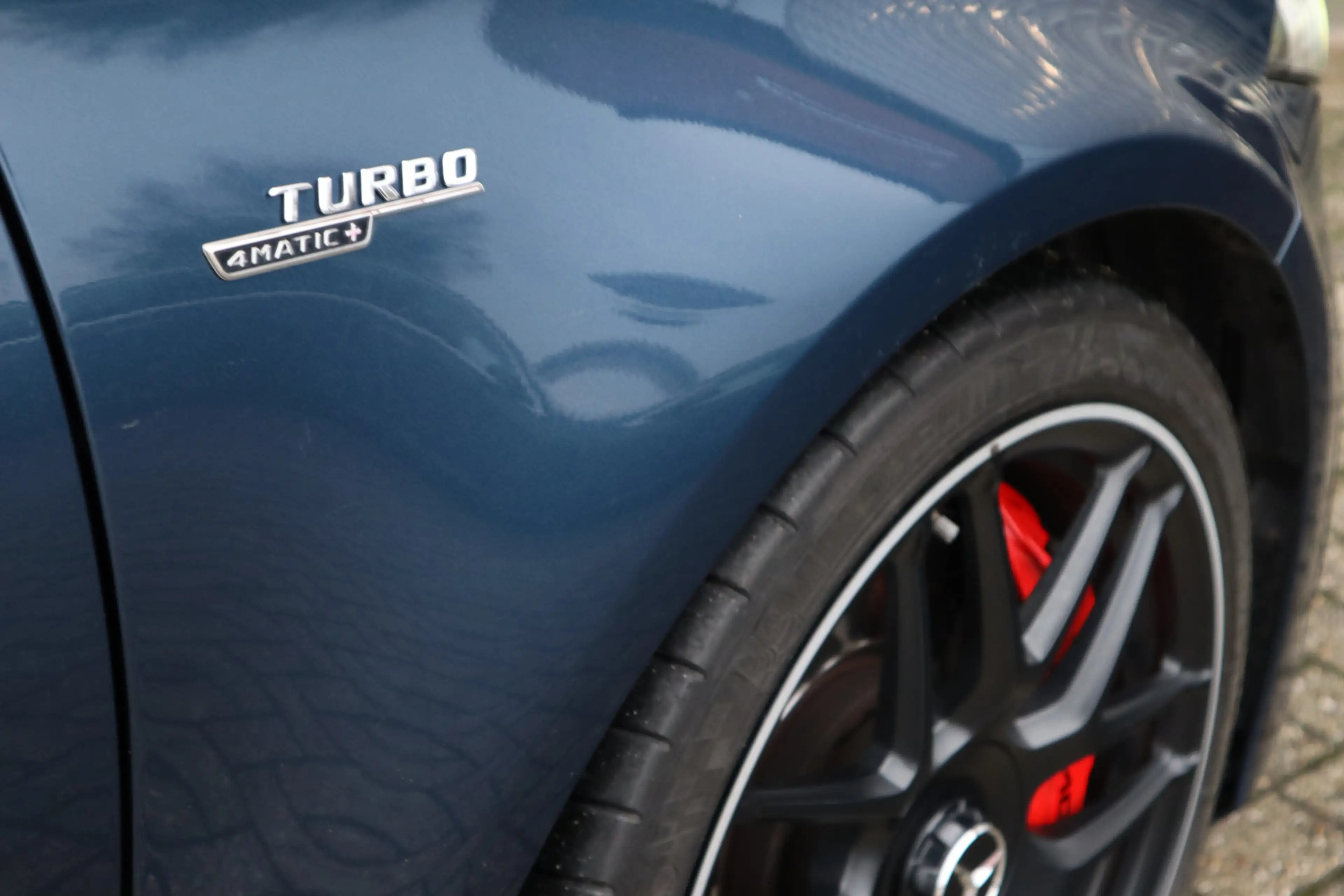 Mercedes-Benz A 45 AMG S 4MATIC+ | Milltek-downpipe, Performance-stoelen, — photo 10