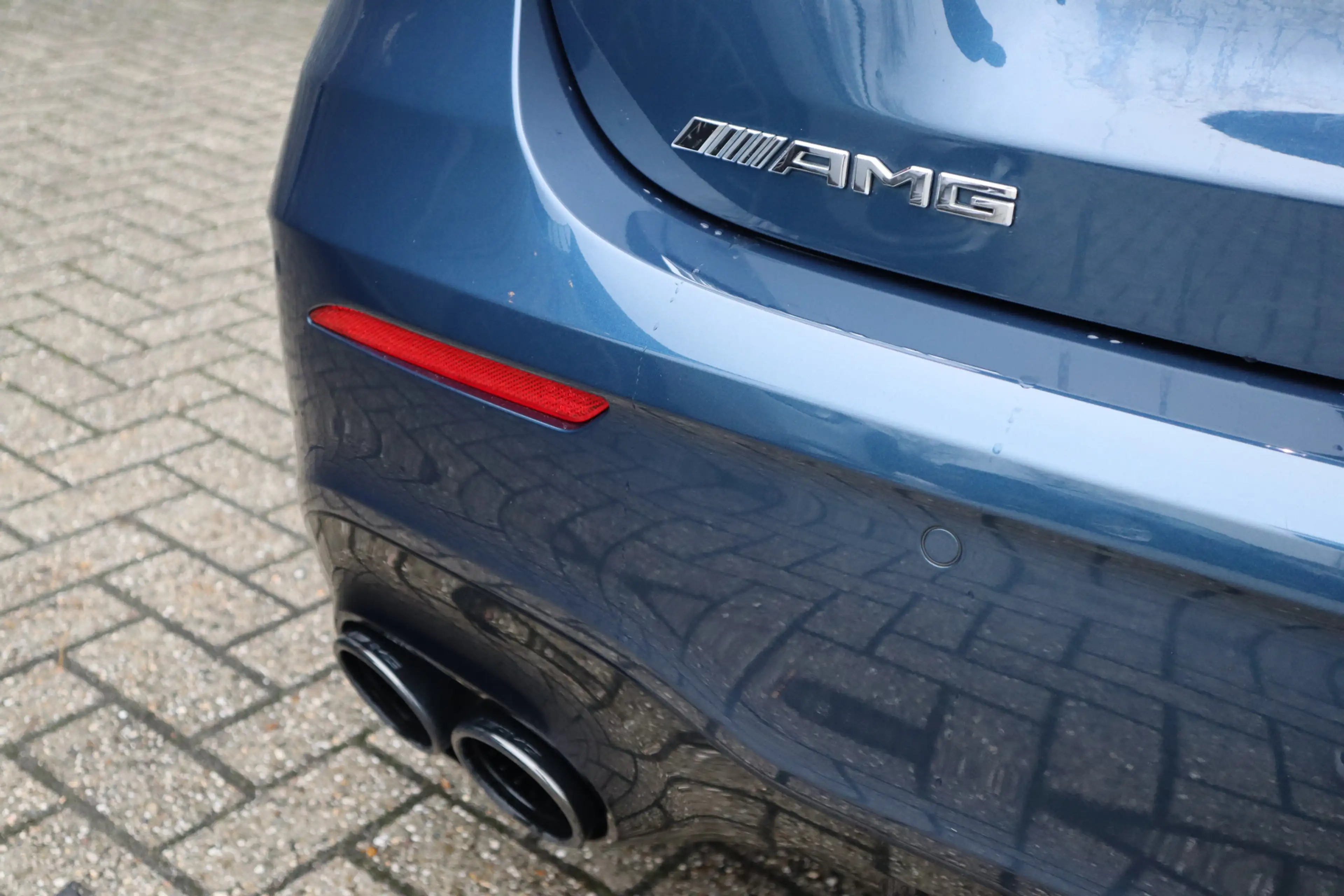 Mercedes-Benz A 45 AMG S 4MATIC+ | Milltek-downpipe, Performance-stoelen, — photo 6