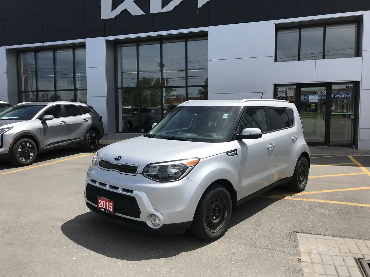 2015 Kia Soul