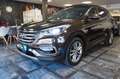 Hyundai SANTA FE blue Premium 4WD/Panorama/Navi/360Grad Braun - thumbnail 2