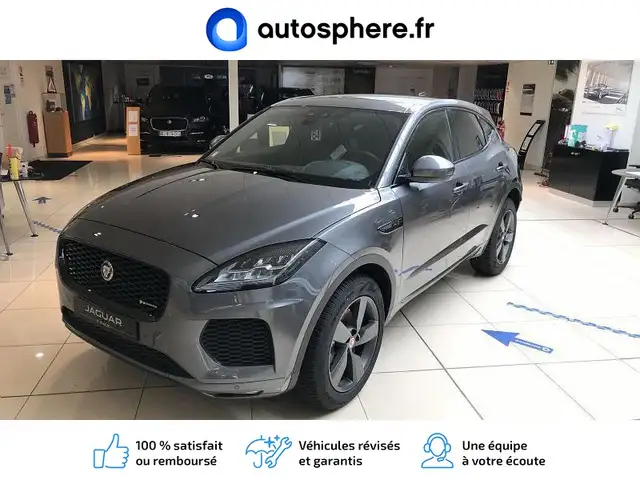 Jaguar E-Pace 2.0D 150ch R-Dynamic Chequered Flag AWD BVA9