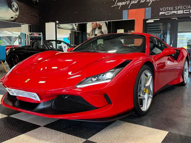 Ferrari F8 Spider F8 Spider 3.9  V8 BiTurbo 720ch