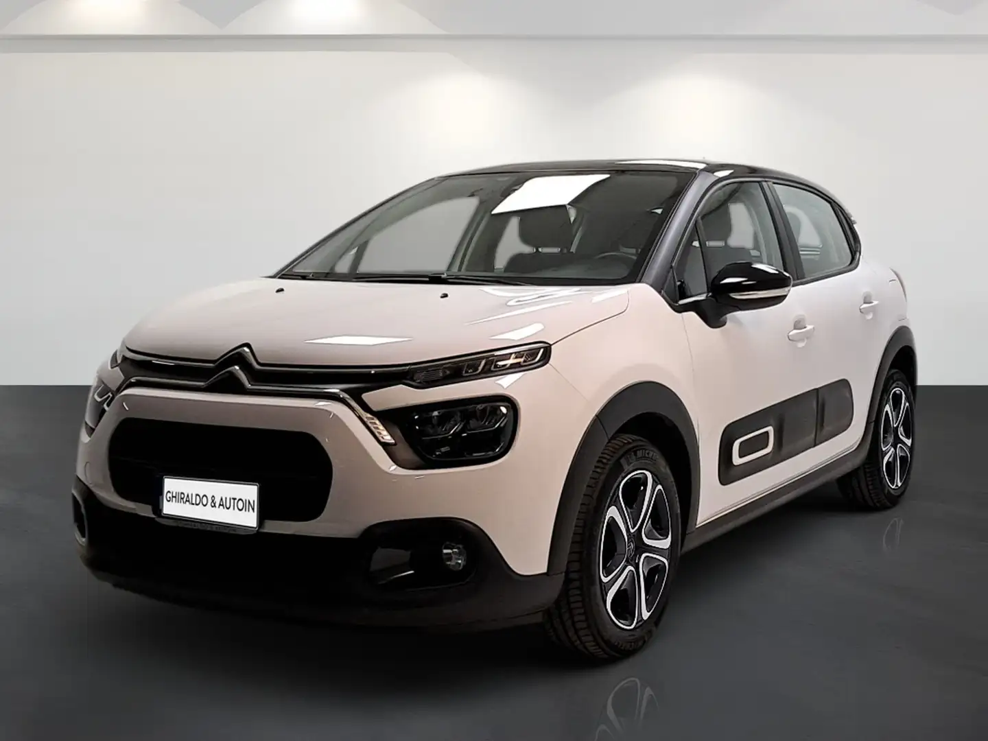 Citroen C3 III 2017 1.2 puretech Feel Pack s&s 83cv Bianco - 2