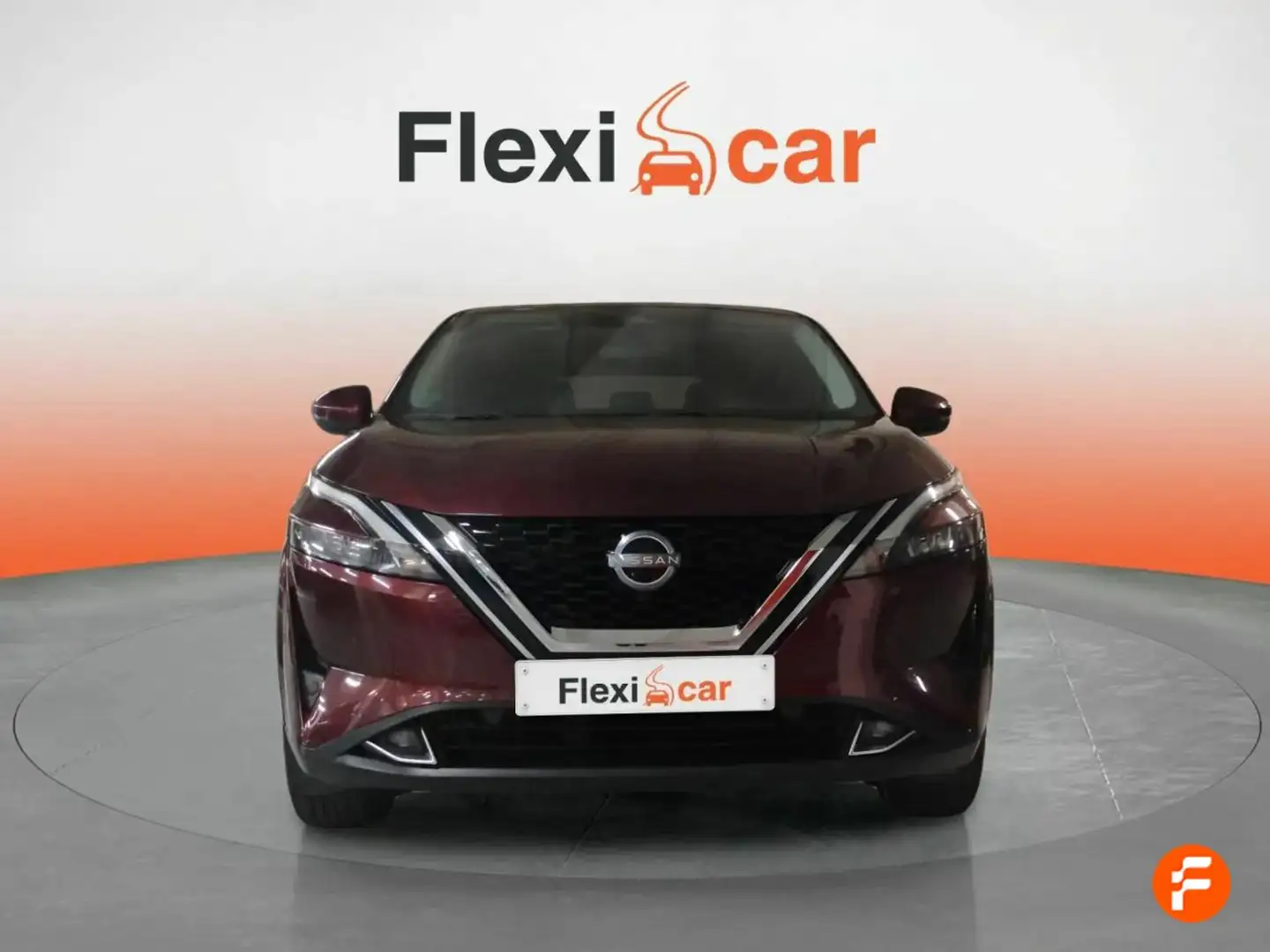 Nissan Qashqai DIG-T 103kW (140CV) mHEV 4x2 Acenta Burdeos - 2