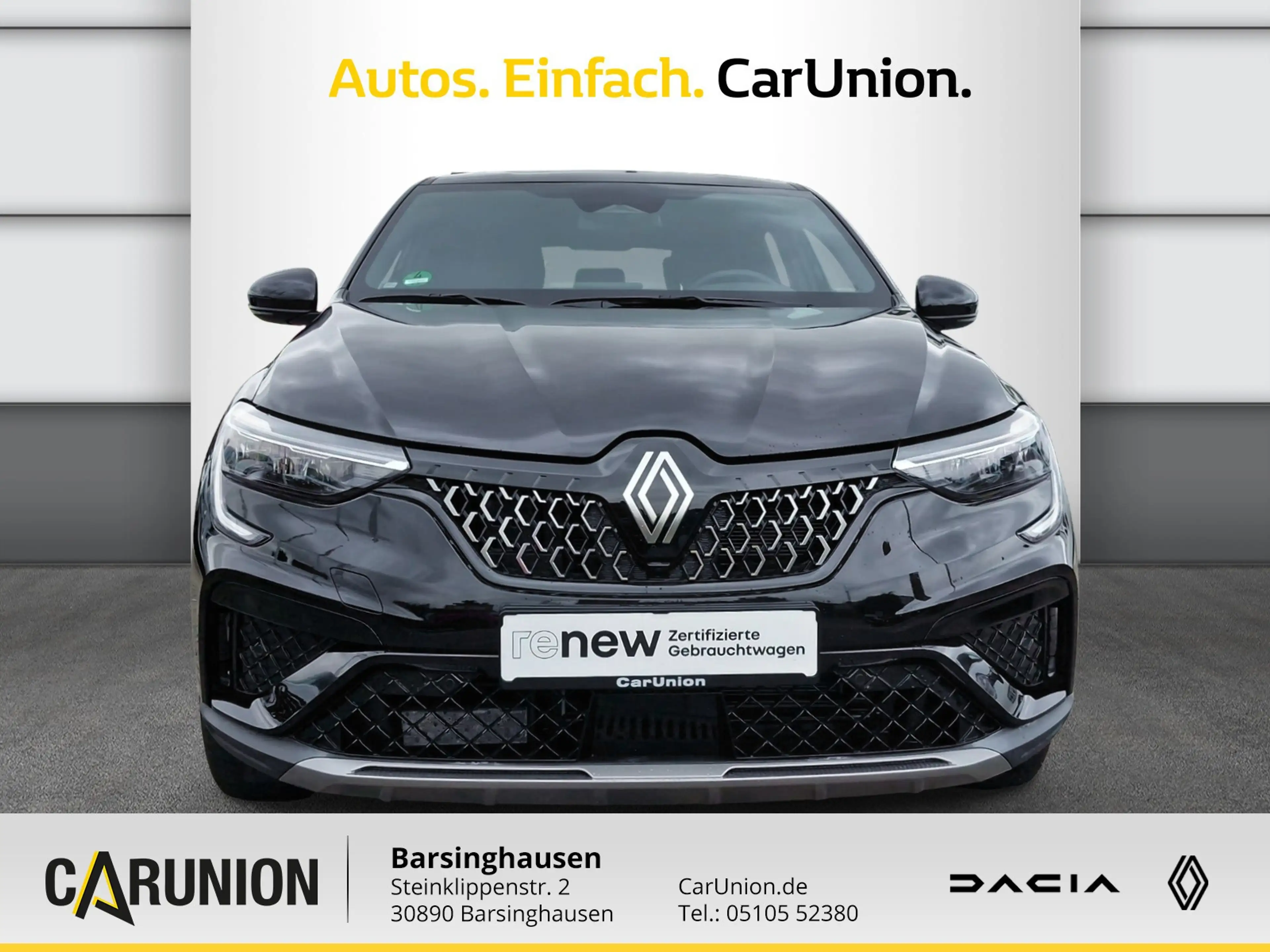 Renault Arkana TECHNO Mild Hybrid 140 EDC — photo 2
