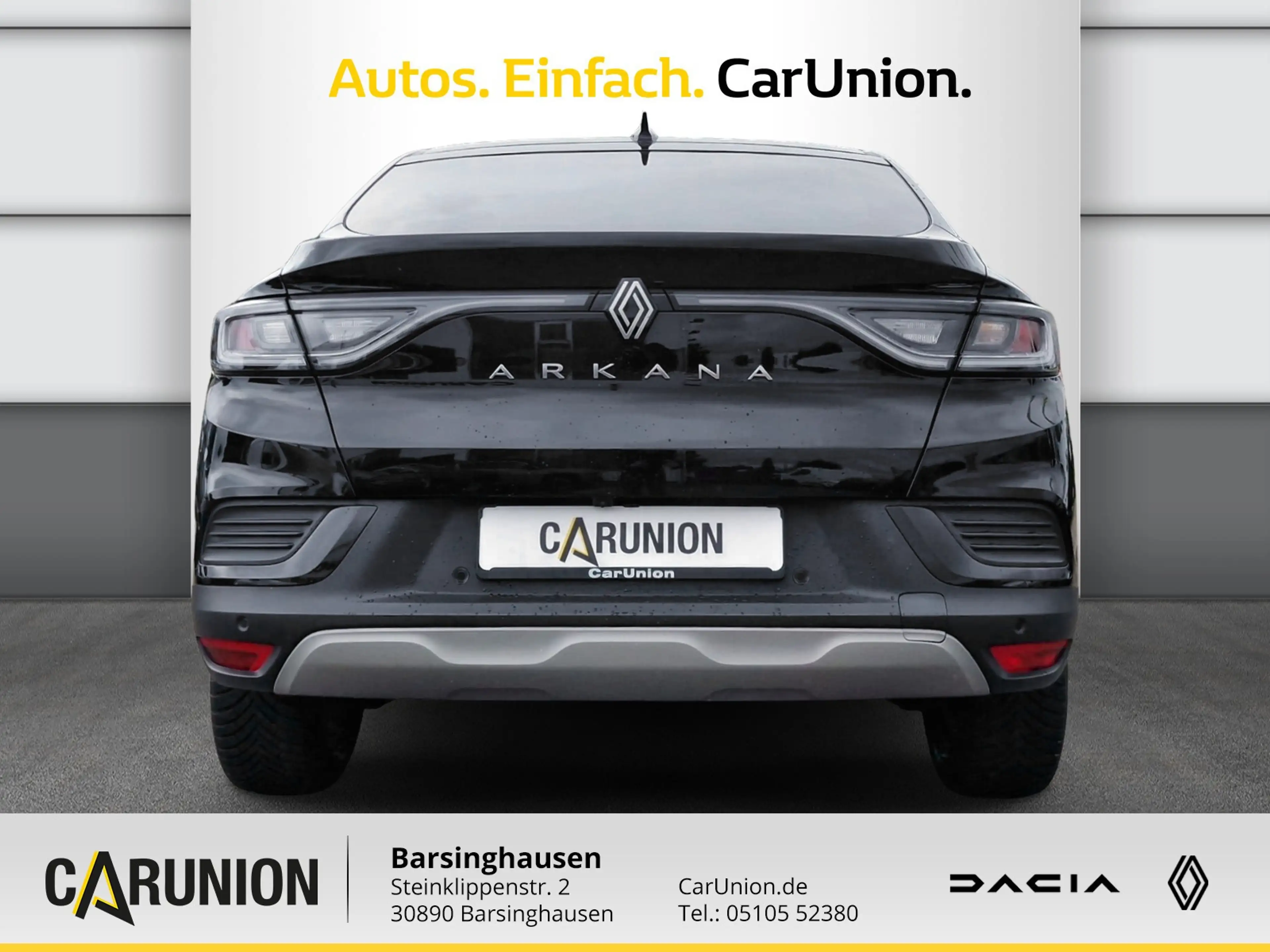 Renault Arkana TECHNO Mild Hybrid 140 EDC — photo 5