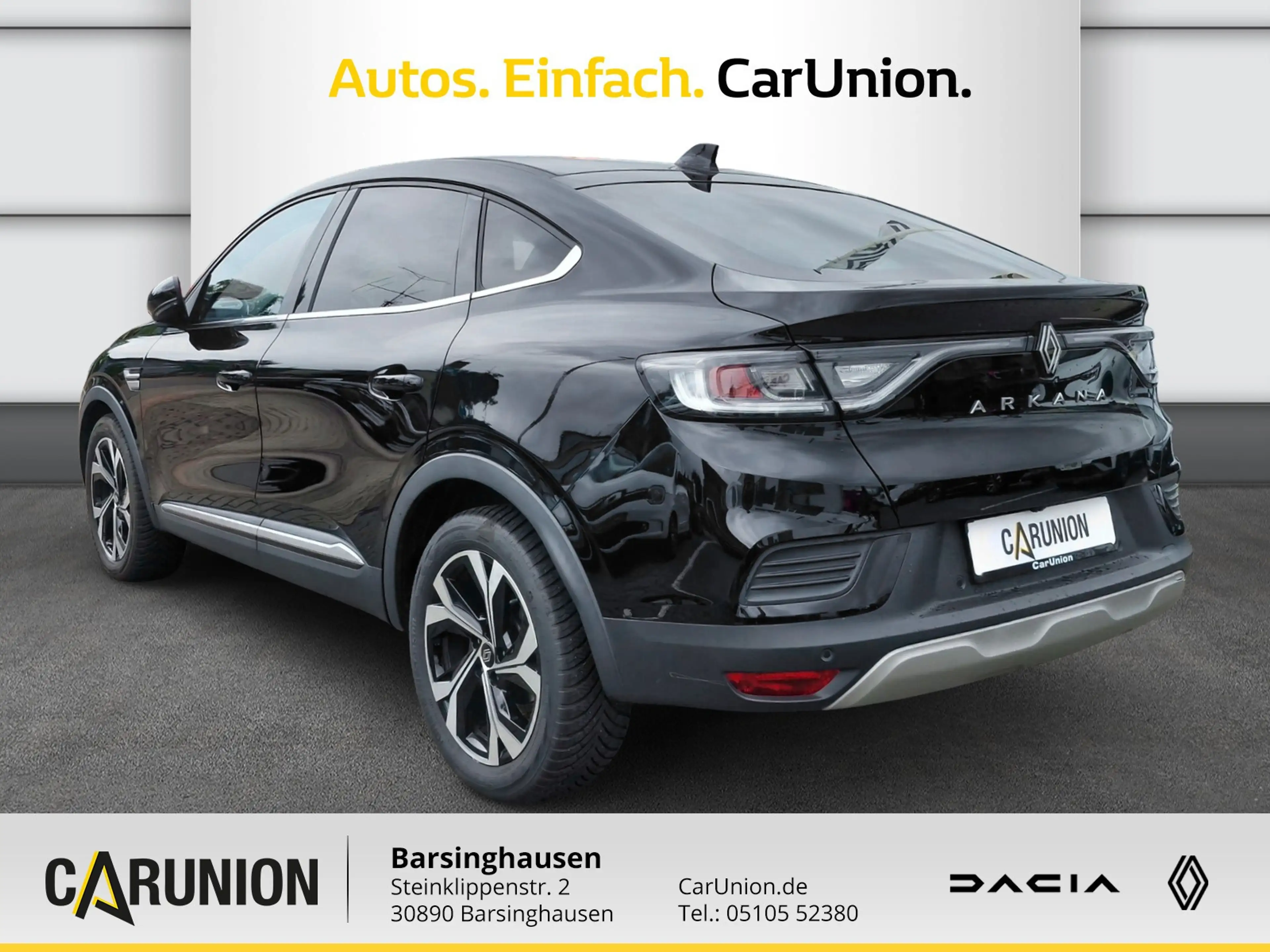 Renault Arkana TECHNO Mild Hybrid 140 EDC — photo 6