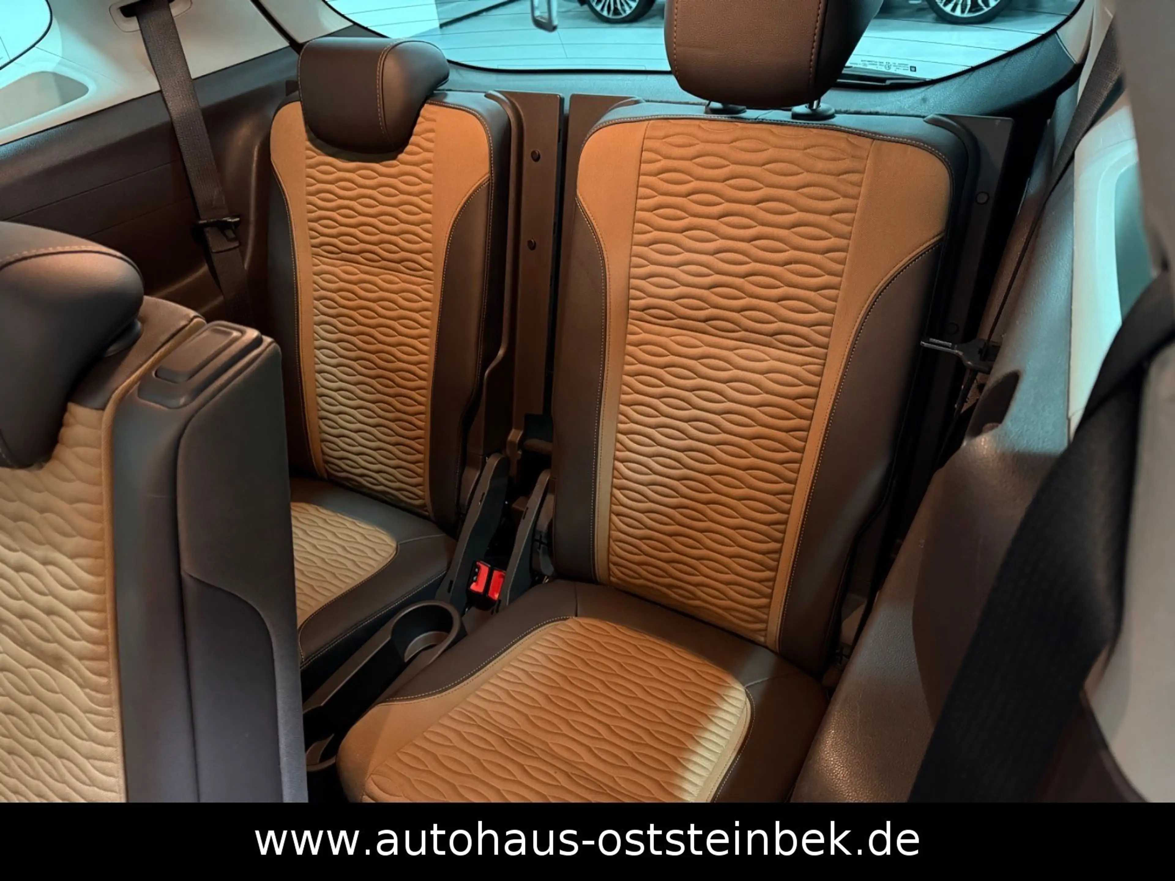 Opel Zafira C TOURER 2.0 CDTI/OPC-LINE/BI-XEN/7-SITZE — photo 15