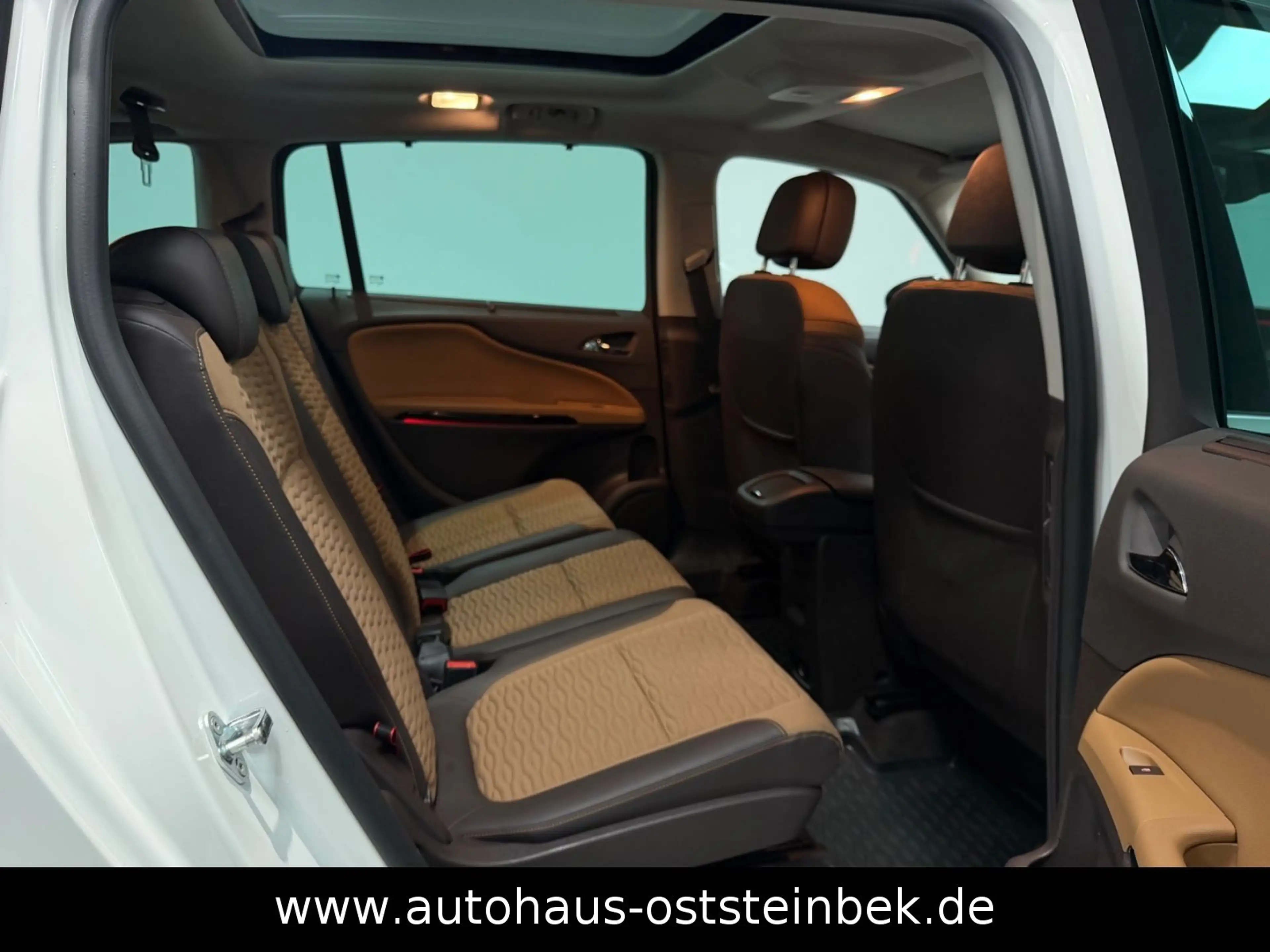 Opel Zafira C TOURER 2.0 CDTI/OPC-LINE/BI-XEN/7-SITZE — photo 14