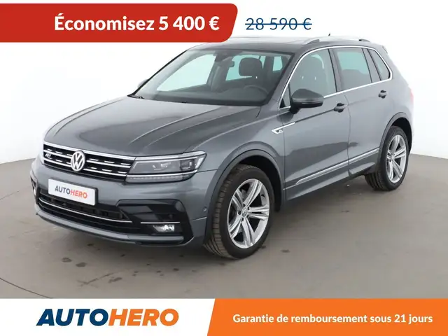 2019 Volkswagen Tiguan in Grey for sale