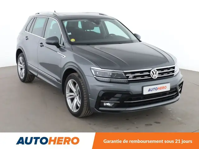 Volkswagen Tiguan view 8