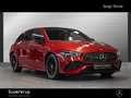 Mercedes-Benz CLA 200 SB , AMG BURM NIGHT MEMO MULTI 360 DISTR Rot - thumbnail 1