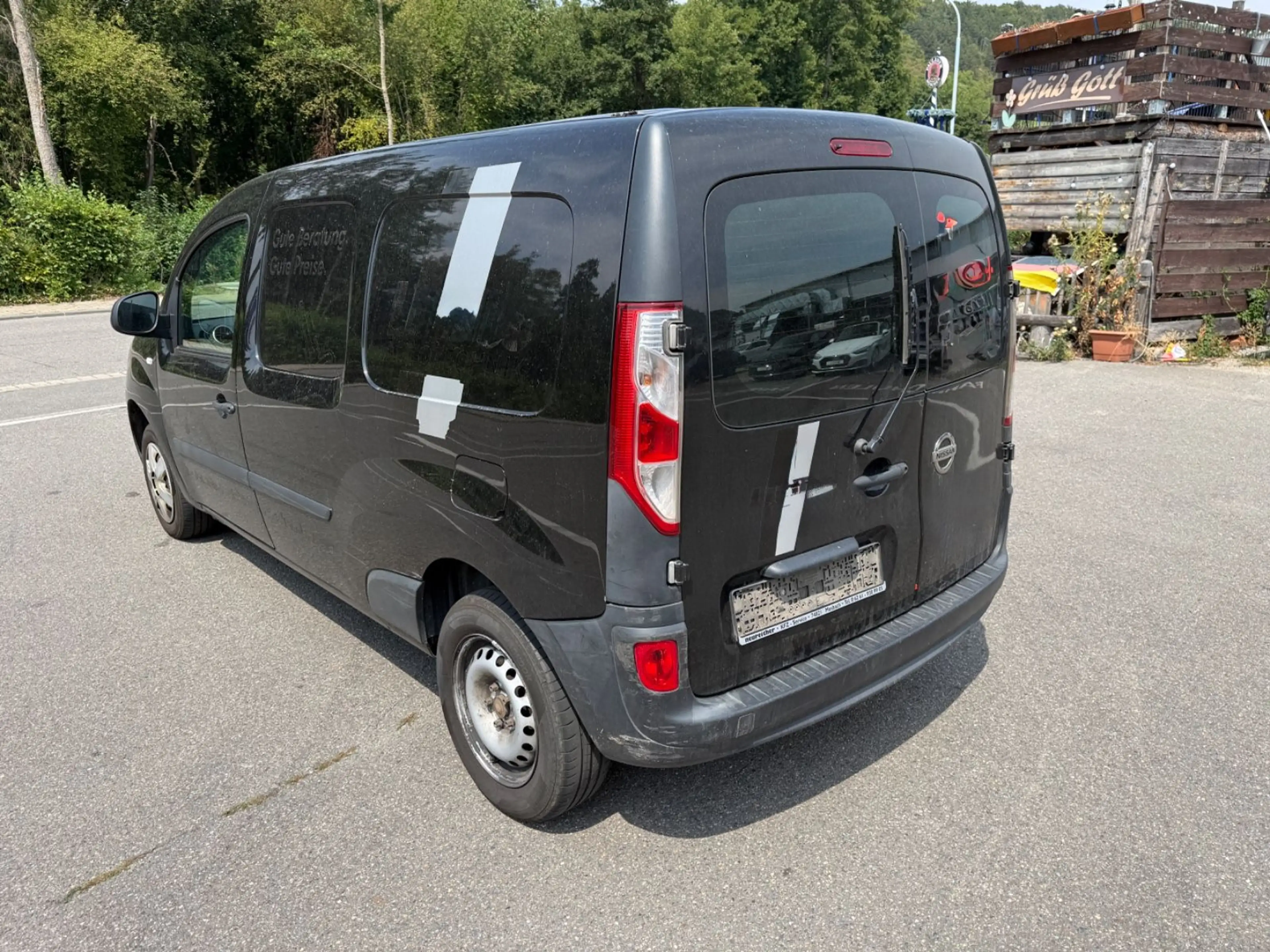 Nissan NV250 Kastenwagen L2H1 2,2t Comfort — photo 6