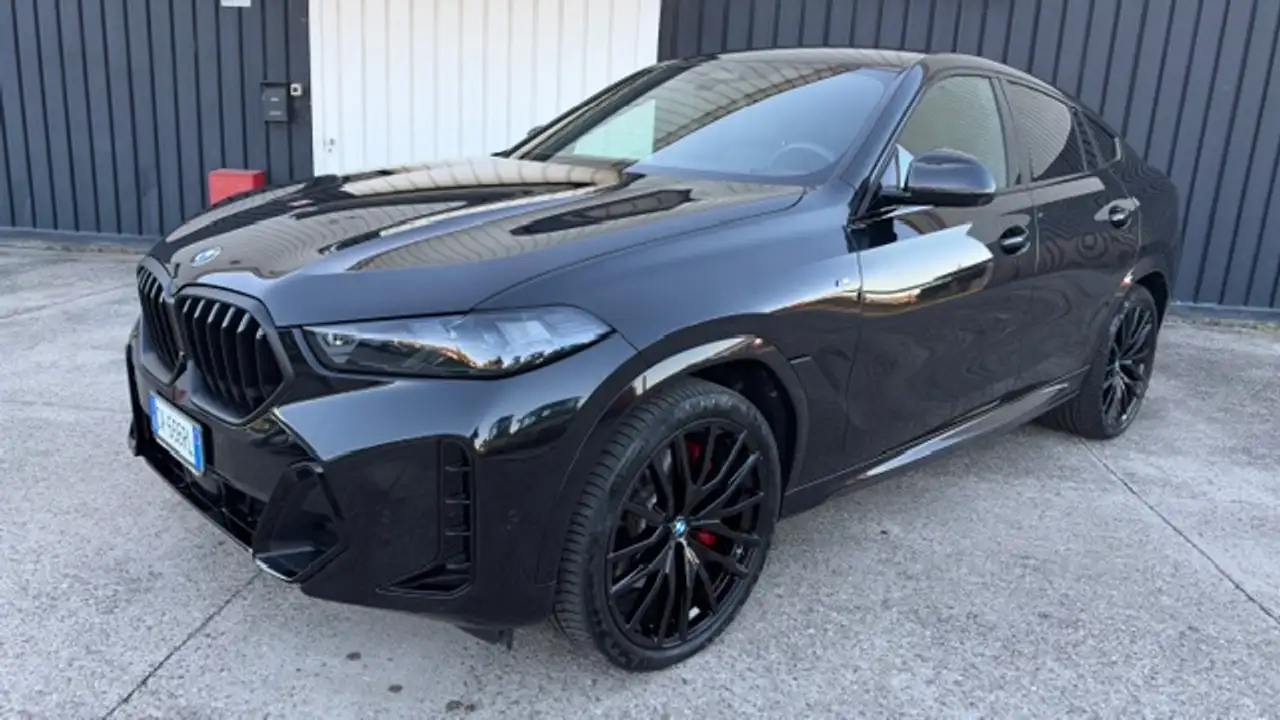 BMW X6