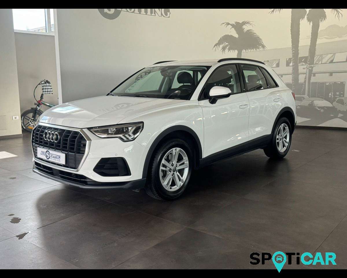 Audi Q3 2ª serie 35 TDI quattro S tronic Business Advanced