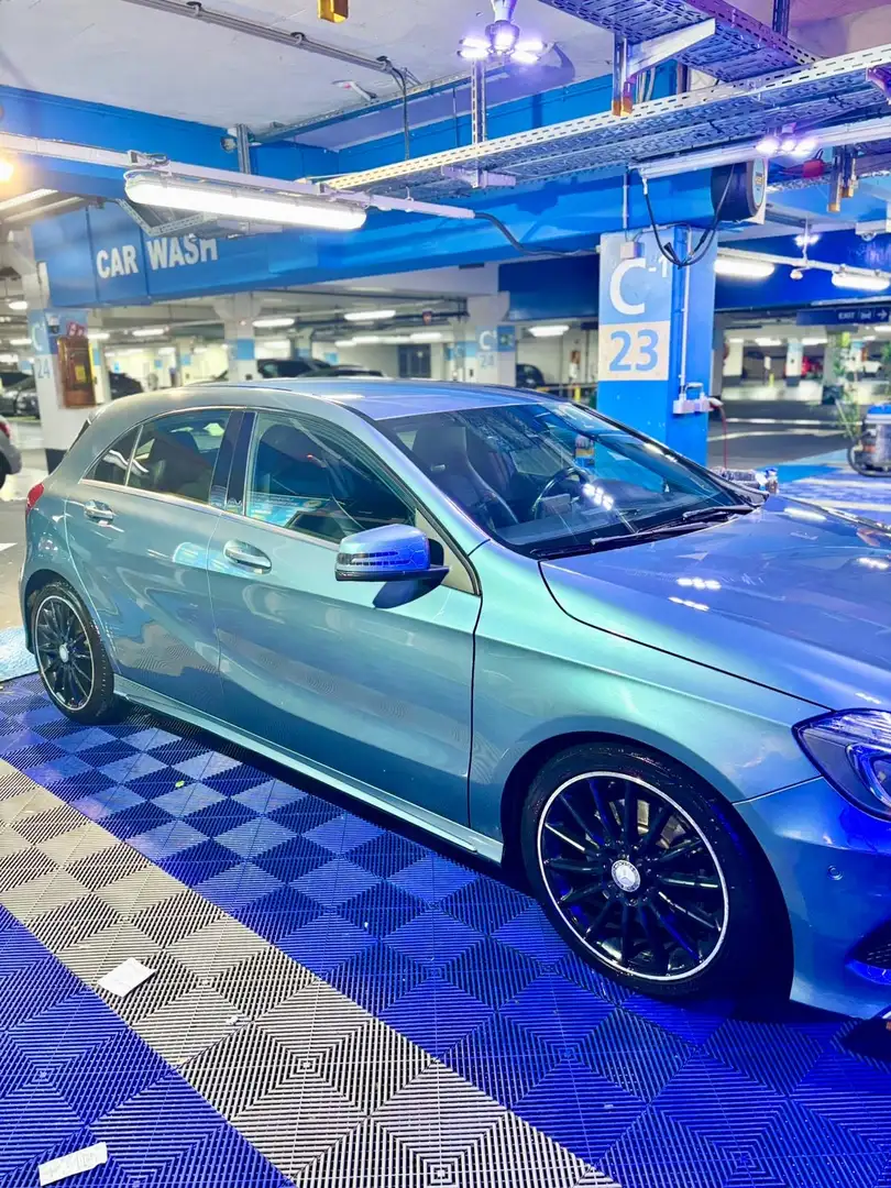 Mercedes-Benz A 220 CDI - 2