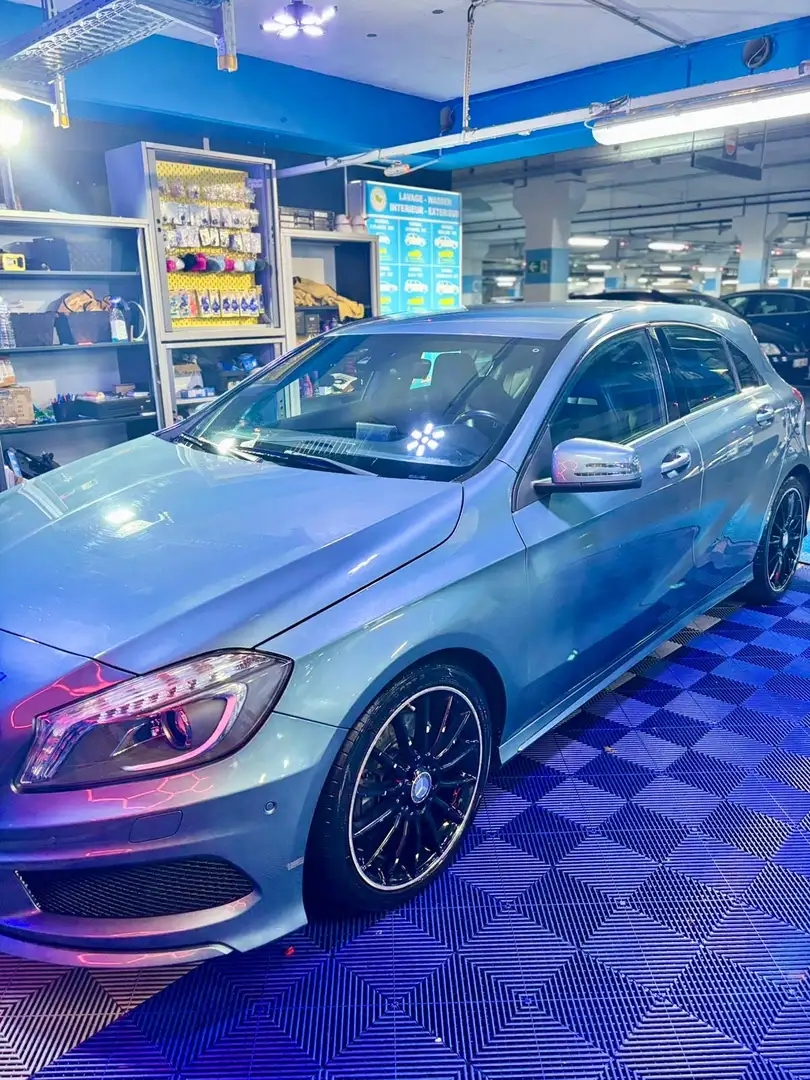 Mercedes-Benz A 220 CDI - 1